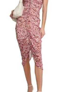 Marant Etoile -NEW With Tags-Etoile Falone Dress Sz-34